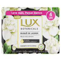 Sabonete Lux 85g Buquet Jasmin