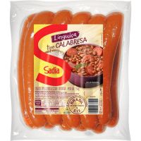 Linguiça Calabresa Sadia  kg