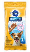 DentaStix Pedigree Raças Pequenas 45g 