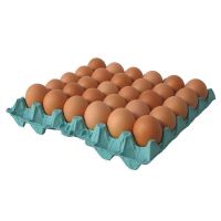 Ovos Vermelhos Cartela 30 UN 