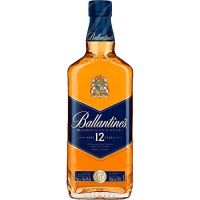 Bebida Whisky Ballantines 12 Anos 1lt 