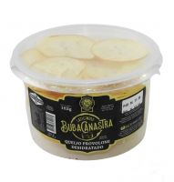 Queijo Provolone Desidratado Buba Canastra  