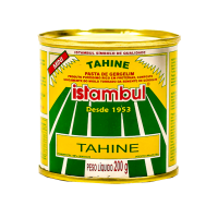 Pasta Gergilim Tahine Istambul 200g 