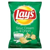 Batata  Lays  70g Sour Cream
