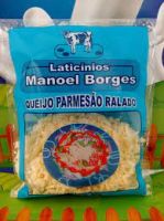 Queijo Ralado Manoel Borges 50g 
