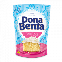 Mistura Bolo  Dona Benta 450g Festa