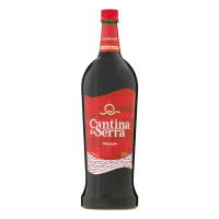 Bebida Vinho Cantina Da Serra 880ml Tinto