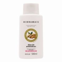 Hidratante Loção Hidramais 500ml Óleo de Amêndoas