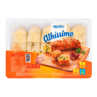 Pão De Alho Alhissimo  PecPão 400g 