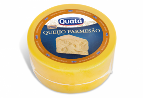Queijo Parmesão Pecorino Quatá  kg