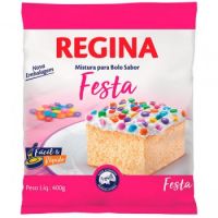 Mistura Bolo  Regina 400g Festa