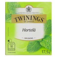 Chá Twinings Hortelã 17g 