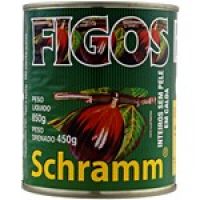 Doce Figo Calda  Schramm 440g 