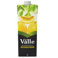 Suco Maracujá Del Valle 1lt 