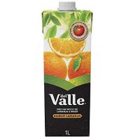 Suco Laranja Del Valle 1lt 