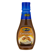Cobertura Kenko  250g Caramelo