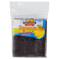 Banana Zero DaColônia 180g 