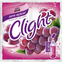 Refresco Clight 8g Uva