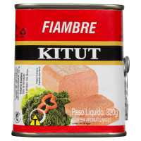 Fiambre Kitut 320g 