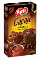 Cacau Pó 100 Apti 200g 