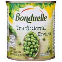 Ervilha Tradicional Bonduelle 170g 