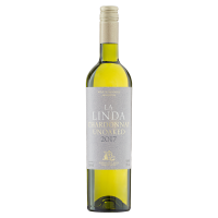 Bebida Vinho La Linda 750ml Chardonnay
