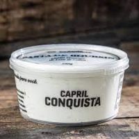 Pasta Queijo Cabra Natual Capril Conquista 150g 