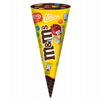 Picolé Cornetto M&M s Kibon  62g 