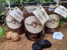Doce Leite Com Ameixa Dona Nika 700g 