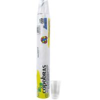 Copo Copobras Transparente PP 200ml 