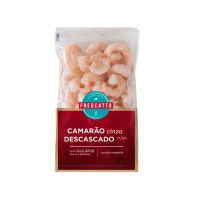 Camarão Cinza 70/105 Frescatto  400g 