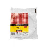 Prato Descartavel N 21 Copobras   