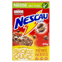 Cereal Nescau Nestlé 210g 