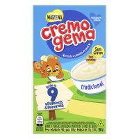 Cremogema Maizena Tradicional  180g 