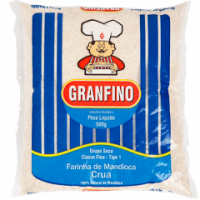 Farinha Mandioca Granfino Extra 500g 