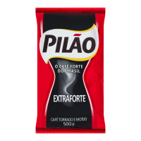 Café Almofada Extra Forte Pilão 500g 