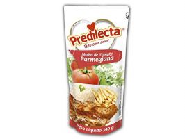 Molho Predilecta Parmegiana 300g 