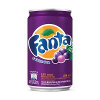Refrigerante Fanta Mini 220 Uva