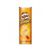 Batata Queijo Pringles Lata 109g 