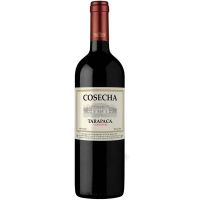 Bebida Vinho Tarapacá Cosecha 750ml Carmenére