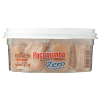 Paçoquita Zero DaColônia 170g 