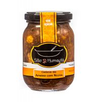 Geléia Diet Ameixa & Nozes  Humaytá 250g 