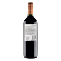 Bebida Vinho Casillero Del Diablo 750ml Carmenere