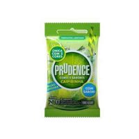 Preservativo Sabor Prudence 3un Caipirinha