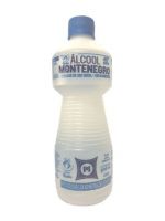 Álcool  Montenegro 500ml 