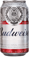Cerveja Budweiser Lata 350ml 