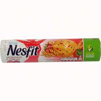 Biscoito Nesfit Nestlé  160g Morango e Cereais