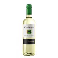 Bebida Vinho Gato Negro  750ml Sauvignon Blanc