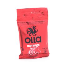 Preservativo Morango Olla 3un 