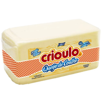 Queijo Coalho Crioulo Tradicional  kg